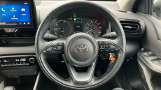 Toyota Yaris 1.5 Hybrid Icon 5dr CVT Hybrid Hatchback